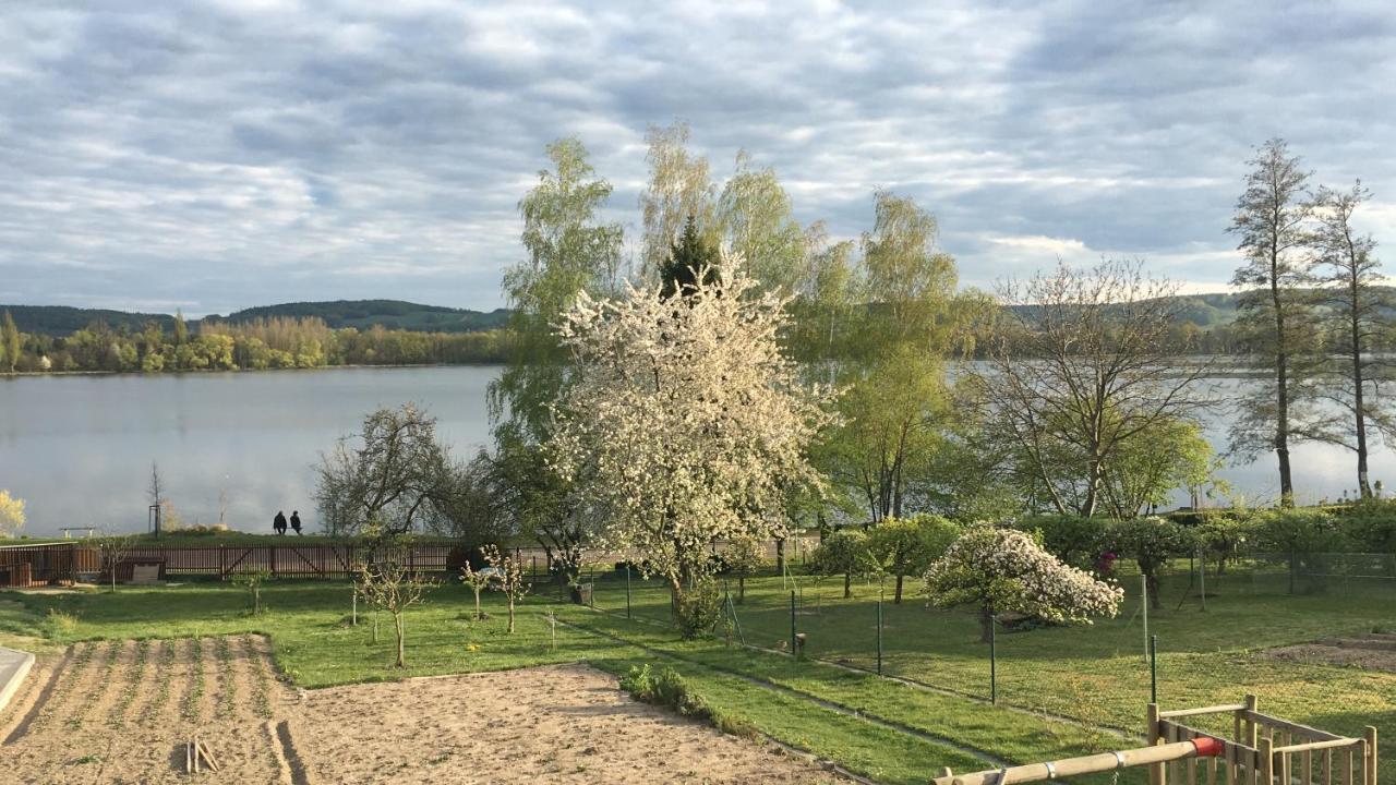 Apartman Krasna Vyhlidka Dolni Benesov Exterior foto