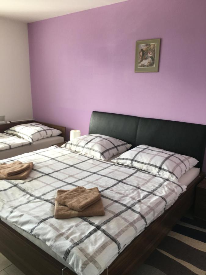 Ferienwohnung Apartman Krasna Vyhlidka Dolni Benesov Exterior foto